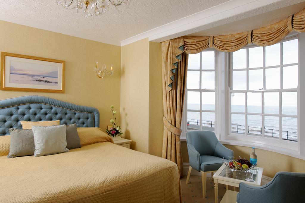 Hotel Riviera Sidmouth Rum bild