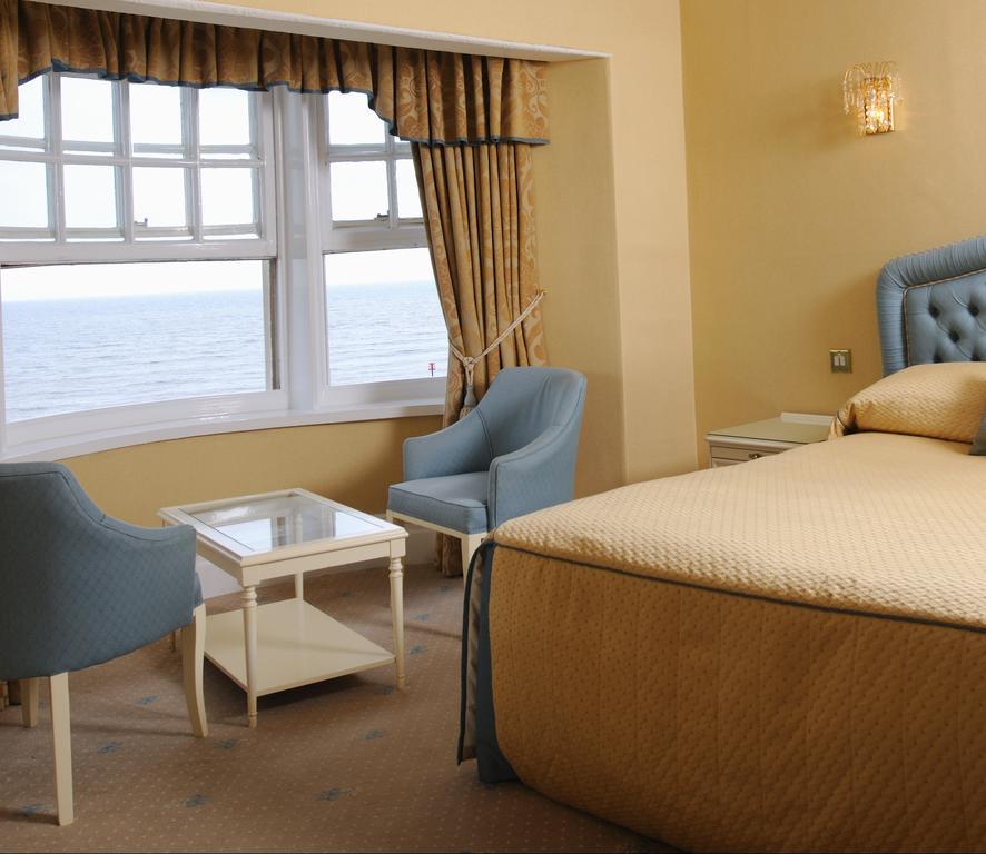 Hotel Riviera Sidmouth Rum bild