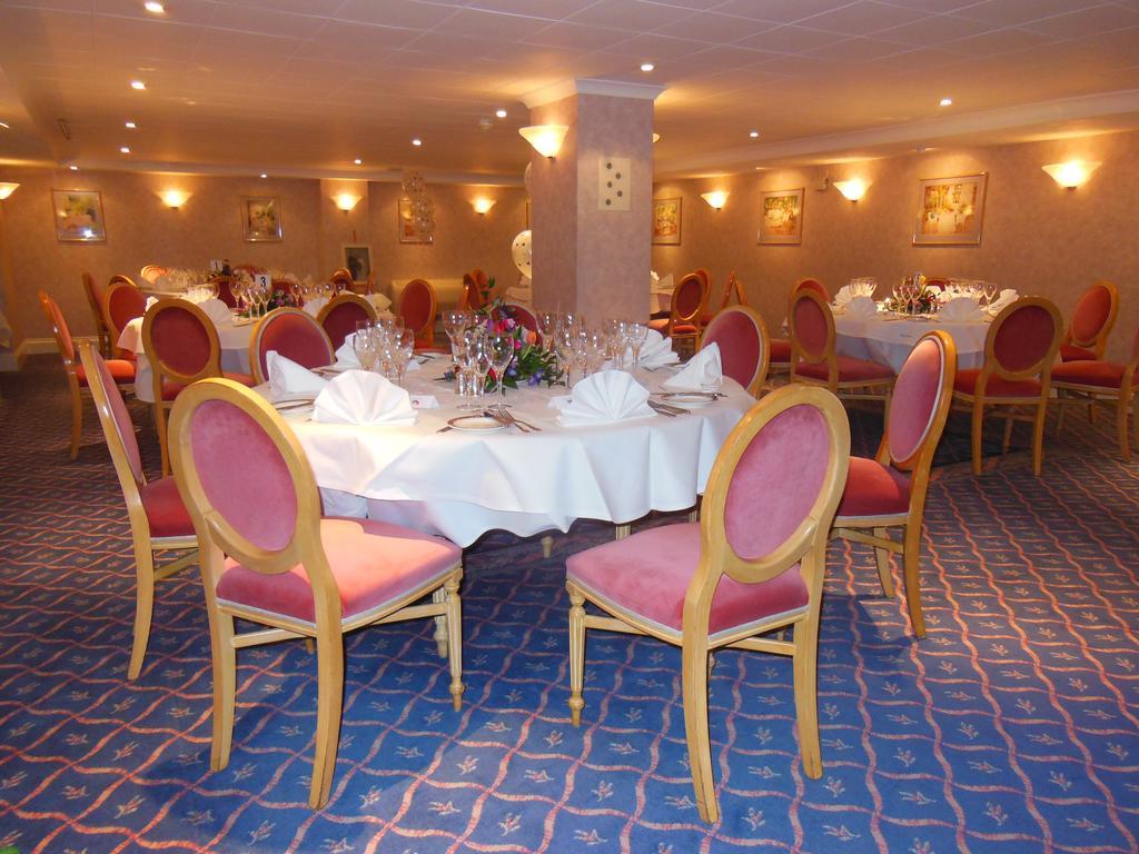 Hotel Riviera Sidmouth Exteriör bild