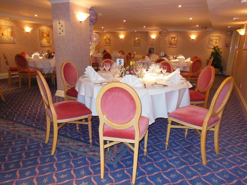 Hotel Riviera Sidmouth Exteriör bild